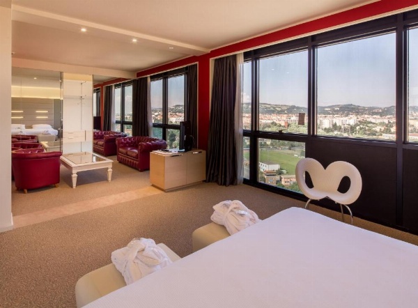 Best Western Plus Tower Hotel Bologna image 11