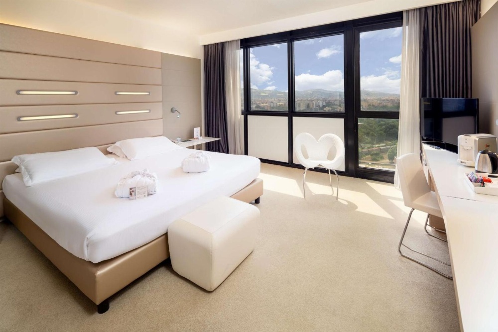 Best Western Plus Tower Hotel Bologna Main image